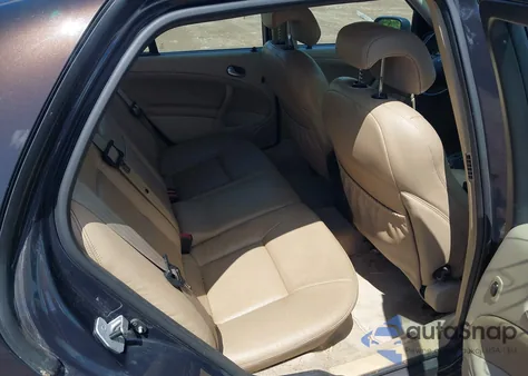 2004 Saab 9-5 Aero from USA, damaged, VIN YS3EH49G943003644